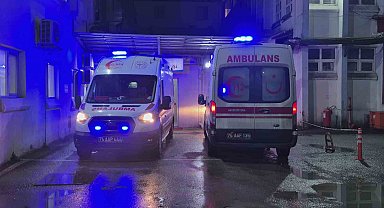 Kına gecesindeki yemekten zehirlenen 11 kişi hastaneye kaldırıldı