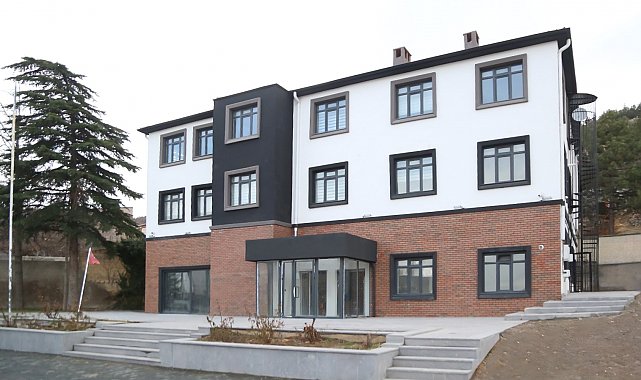 Kıranardı Sosyal Yaşam Merkezi açılış için gün sayıyor