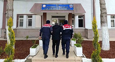 Kırıkkale'de 2 firari hükümlü yakalandı