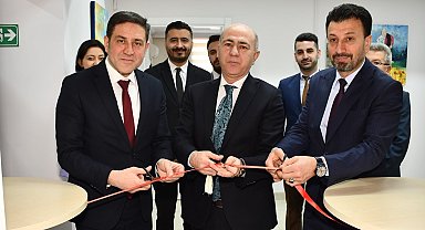 Kırıkkale'de eğitim için ses ve görüntü stüdyosu hizmete girdi