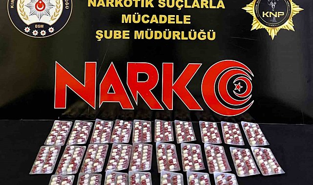 Kırıkkale'de uyuşturucu operasyonu: 3 tutuklama