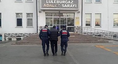 Kırklareli'nde aranan şahıslara yönelik operasyon: 45 kişi yakalandı