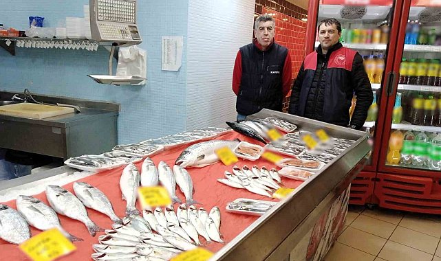 Kırklareli'nde balıkçılar denetlendi