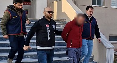 Kırklareli'nde geçen yıl aranması olan bin 592 şüpheli yakalandı