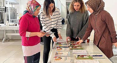 Kırklareli'nde normal doğum eğitimi