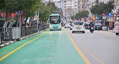 Kırmızı Yol yerine Yeşil Yol