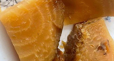 Kırsalın sağlıklı kış lezzeti: Pancar kebabı