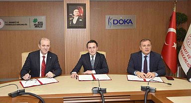 Kişiye özel implant üretecekler