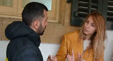 KKTC'de Yunan kadın ve otomobil bagajında sakladığı Türk sevgilisi tutuklandı