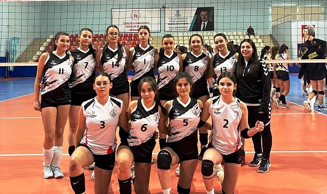 Kocaeli Voleybol Yıldız Kızlar Ligi maçları başladı