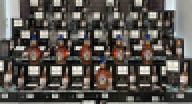 Kocaeli'nde 316 litre sahte rakı ve viski ele geçirildi