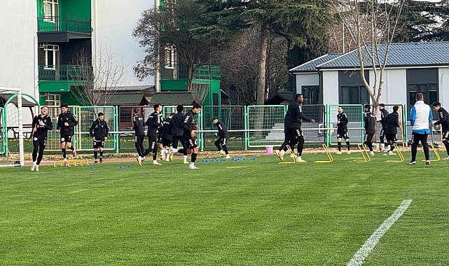 Kocaelispor'da Beridze ve Mijo Caktas kadroda düşünülmüyor