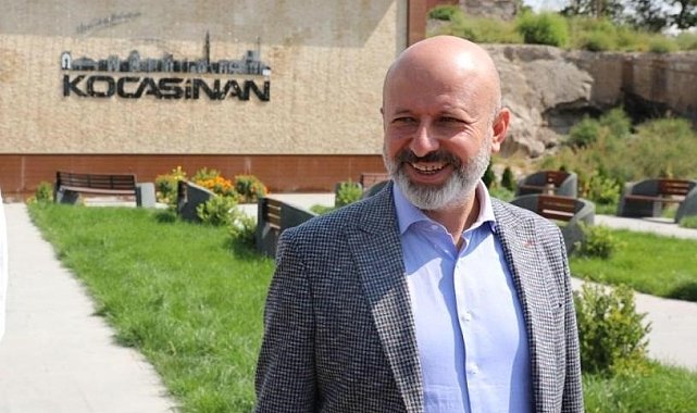 Kocasinan Belediyesi, estetik çalışmalarıyla şehre canlılık katıyor