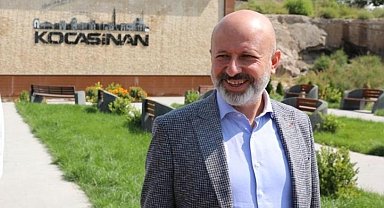 Kocasinan Belediyesi, estetik çalışmalarıyla şehre canlılık katıyor