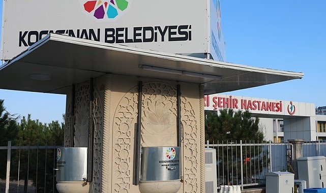 Kocasinan'dan soğuk havada sıcak çorba ikramı