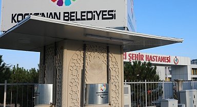 Kocasinan'dan soğuk havada sıcak çorba ikramı