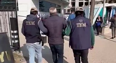 Komiser yardımcılığı sınavının sorularını sızdıran şahıs yakalandı