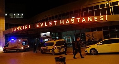 Kontrolden çıkan otomobil takla attı: 1'i çocuk 3 yaralı