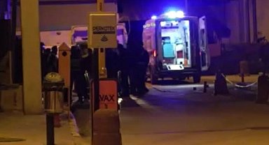 Kontrolden çıkan otomobil takla attı: 5 yaralı