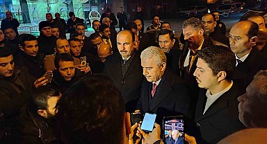 Konya Valisinden çöken binayla ilgili açıklama