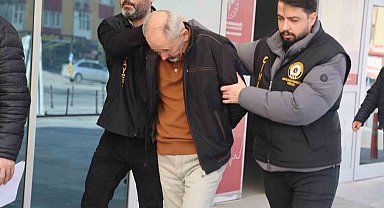 Konya'da çöken binanın müteahhitti gözaltında