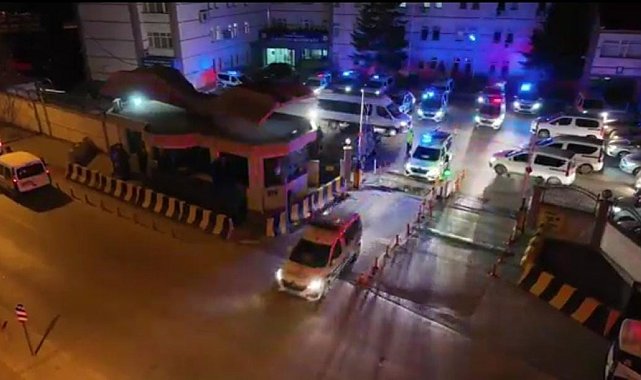 Konya'da organize suç örgütüne operasyon: 7 tutuklama