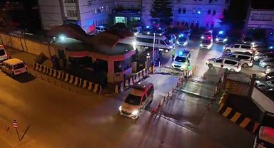Konya'da organize suç örgütüne operasyon: 7 tutuklama