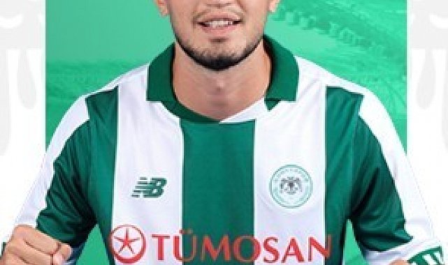 Konyaspor, Adem Eren Kabak'ı Adanaspor'a kiraladı