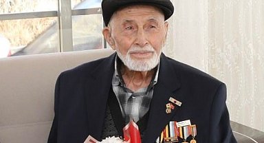 Kore Gazisi Yeşilkaya hayatını kaybetti