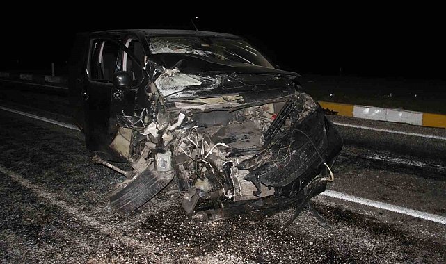 Korelileri taşıyan minibüsün karıştığı kazada hayatını kaybedenlerin sayısı 2'ye yükseldi