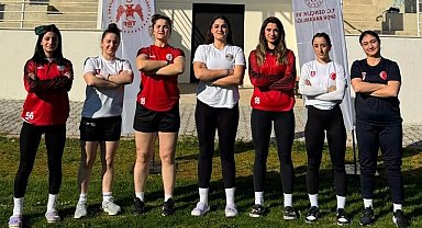 Körfezli sporcular milli takım kampına davet edildi