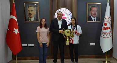 Korkmaz kardeşlerin kickboks başarısı