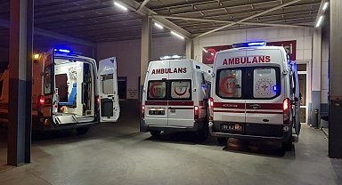 Köşk'te kamyonun çarptığı şahıs hayatını kaybetti