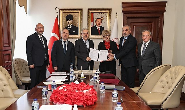 Küçük Sanayi Sitesi'ne Mesleki Eğitim Merkezi kurulacak