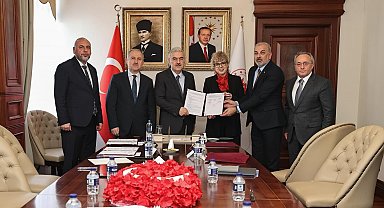 Küçük Sanayi Sitesi'ne Mesleki Eğitim Merkezi kurulacak