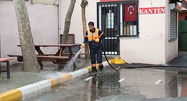 Küçükçekmece'de okullar ikinci döneme hazır