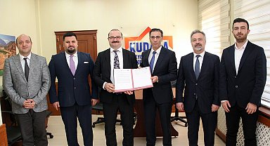 KUDAKA'dan Erzurum'da milli teknoloji hamlesi