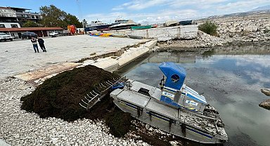 Kuraklık alarmı veren Eğirdir Gölü'ne 60 milyon metreküp su taşınacak