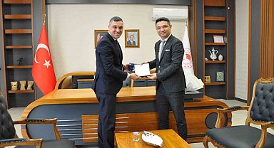 Kütahya İl Tarım ve Orman Müdürlüğünde devir teslim