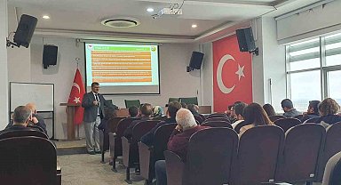 Kütahya OBM'de, "Yenilikler ve Ortak Hassasiyet" konulu seminer
