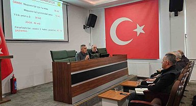 Kütahya Orman Bölge Müdürü Erdal Dingil, "Hedefimiz eğitimlerle insan ve hizmet kalitemizi yükseltmek"