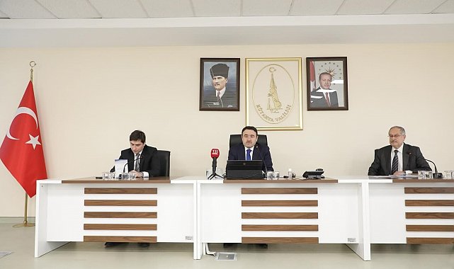 Kütahya'da 1 yılda 769 kamu yatırım projesinden 479'unun tamamlandı