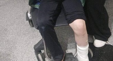 Kütahya'da 12 yaşındaki çocuğa köpek saldırdı