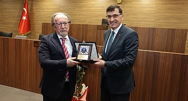 Kütahya'da çini ustası Mehmet Gürsoy'a saygı etkinliği