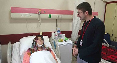 Kütahya'da ilk biyonik kulak ameliyatı başarıyla gerçekleşti