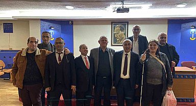 Kütahyalı Başkan İsmail Barış, Genel Başkan Yardımcılığı görevine seçildi