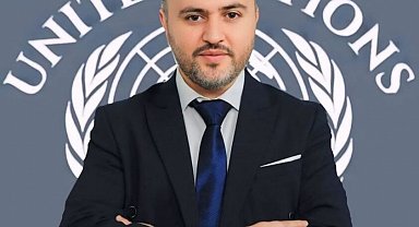 Kütahyalı BM Büyükelçisi Yunus Altıngemi: "Türkiye ile dünya arasında köprü oluyoruz"