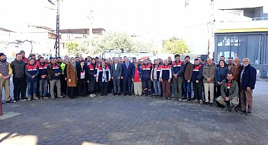 Kuyucak Belediyesi'nde toplu iş sözleşmesi imzalandı