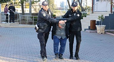 Kuyumcu soymak istedi, panik butonuyla polise yakalandı