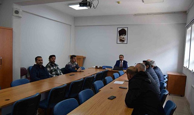 Liseliler TÜBİTAK ve TEKNOFEST yarışmaları için proje eğitimi alacak